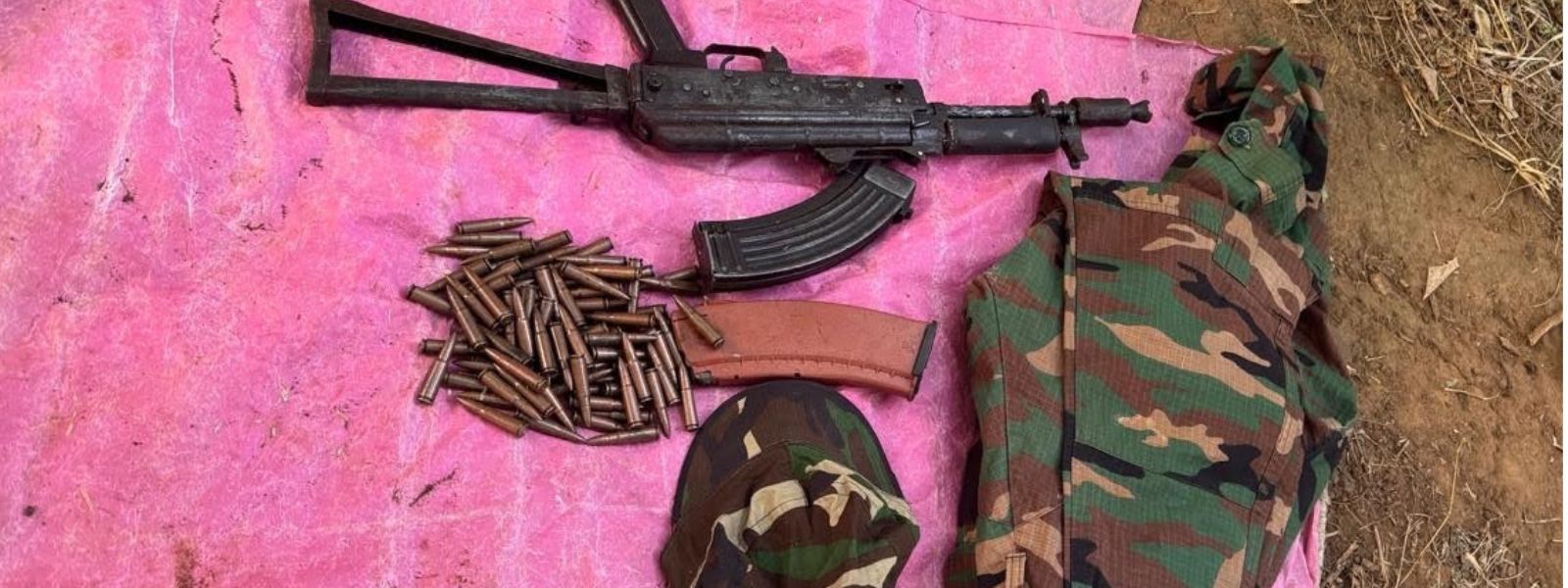 Associate Of 'Backhoe Saman' Arrested